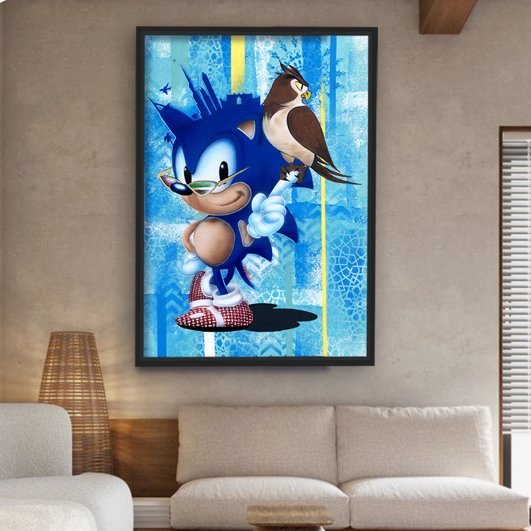 Bin Sonic